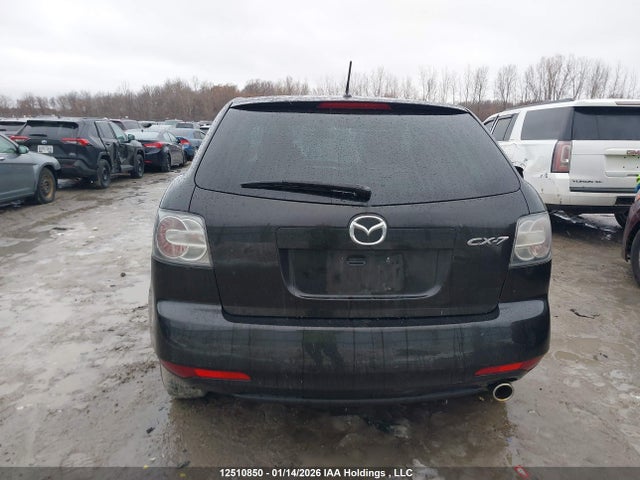 Aukcja sprzedaży 2011 Mazda Cx-7, vin: JM3ER2B52B0400202, numer aukcji: 12510850