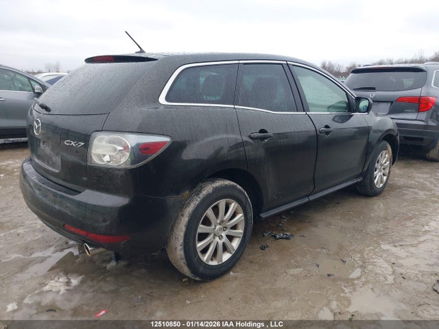 Aukcja sprzedaży 2011 Mazda Cx-7, vin: JM3ER2B52B0400202, numer aukcji: 12510850