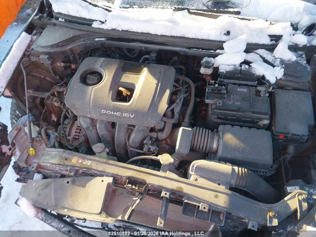 KMHD84LF1JU684290 Hyundai Elantra Limited
