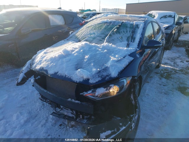 KMHD84LF1JU684290 Hyundai Elantra Limited
