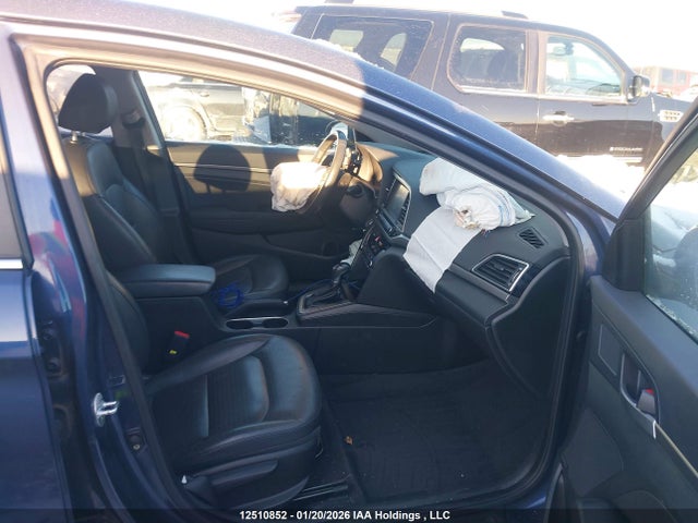 KMHD84LF1JU684290 Hyundai Elantra Limited