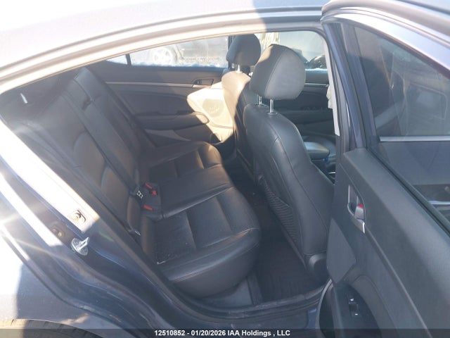 KMHD84LF1JU684290 Hyundai Elantra Limited