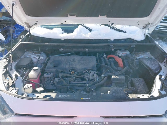2T3BWRFV1MW127436 Toyota Rav4 Hybrid Le