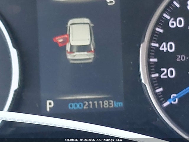2T3BWRFV1MW127436 Toyota Rav4 Hybrid Le