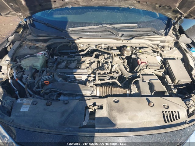 2HGFC1F48GH110125 Honda Civic Ex-t