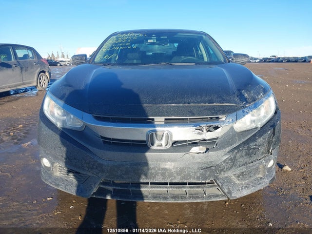 2HGFC1F48GH110125 Honda Civic Ex-t