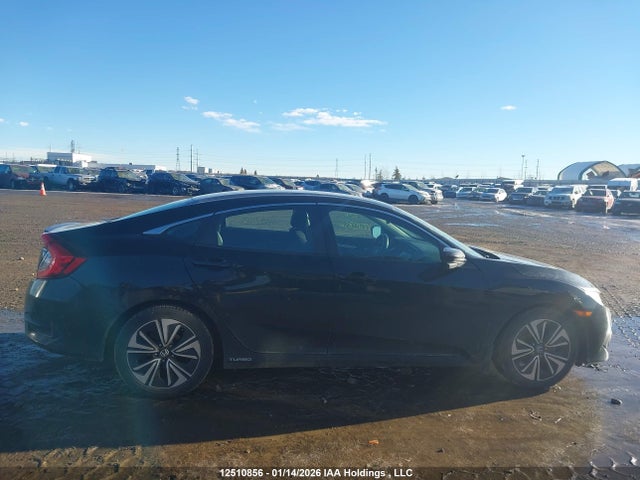 2HGFC1F48GH110125 Honda Civic Ex-t