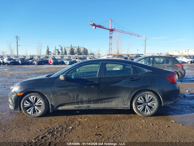 2HGFC1F48GH110125 Honda Civic Ex-t