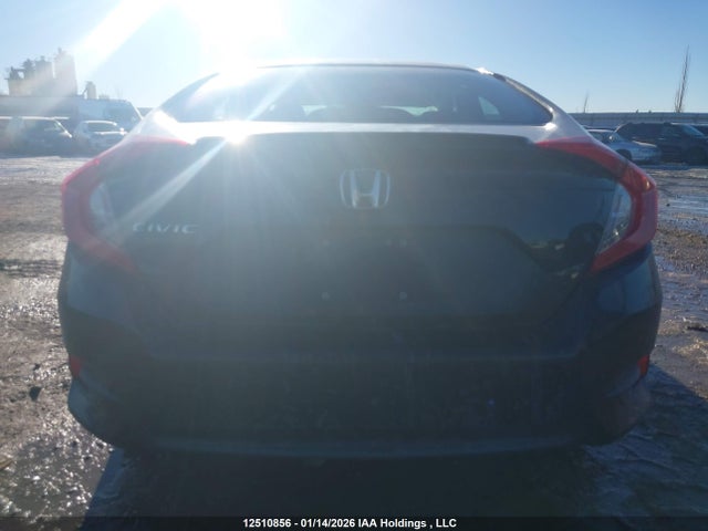 2HGFC1F48GH110125 Honda Civic Ex-t