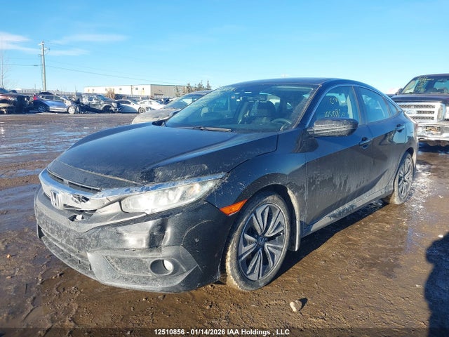 2HGFC1F48GH110125 Honda Civic Ex-t