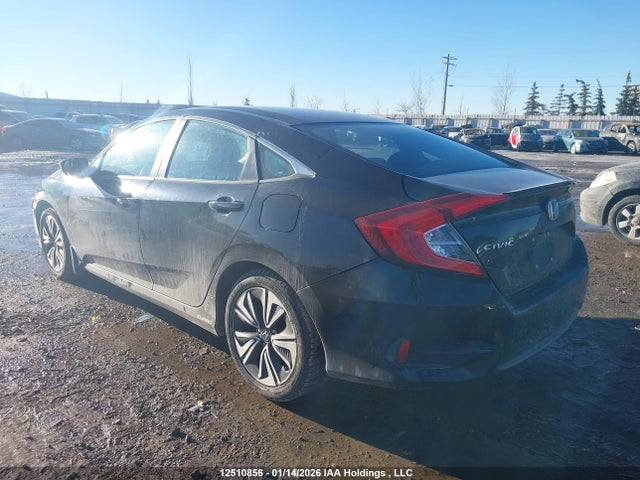 2HGFC1F48GH110125 Honda Civic Ex-t