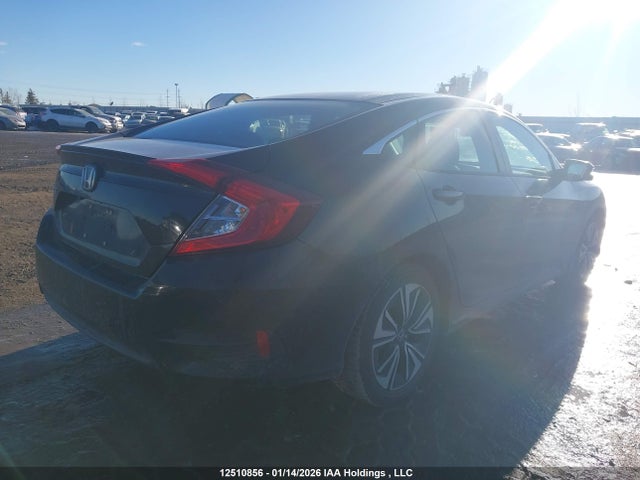 2HGFC1F48GH110125 Honda Civic Ex-t