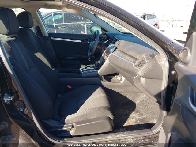 2HGFC1F48GH110125 Honda Civic Ex-t