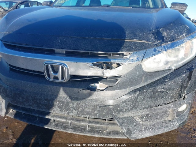 2HGFC1F48GH110125 Honda Civic Ex-t