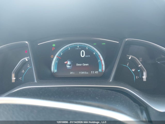 2HGFC1F48GH110125 Honda Civic Ex-t