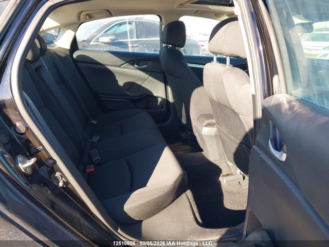 2HGFC1F48GH110125 Honda Civic Ex-t