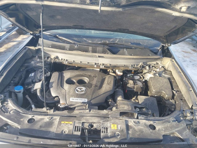 JM3TCBCY9L0403925 Mazda Cx-9 Gs-l