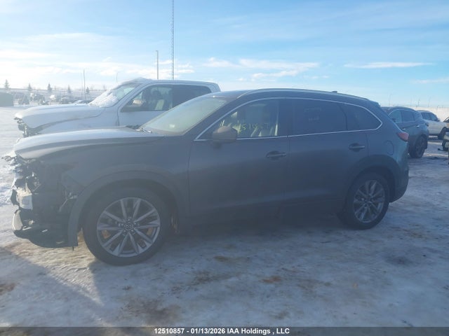 JM3TCBCY9L0403925 Mazda Cx-9 Gs-l