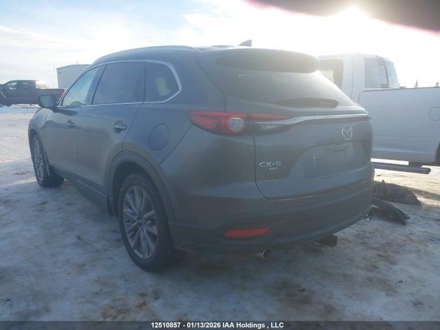 JM3TCBCY9L0403925 Mazda Cx-9 Gs-l