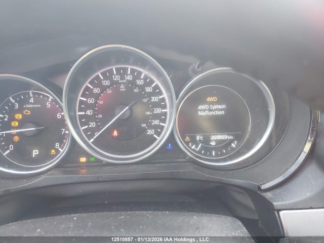 JM3TCBCY9L0403925 Mazda Cx-9 Gs-l