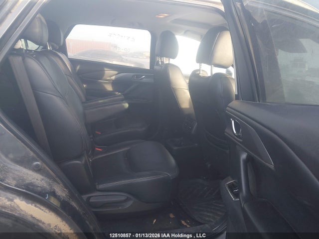 JM3TCBCY9L0403925 Mazda Cx-9 Gs-l