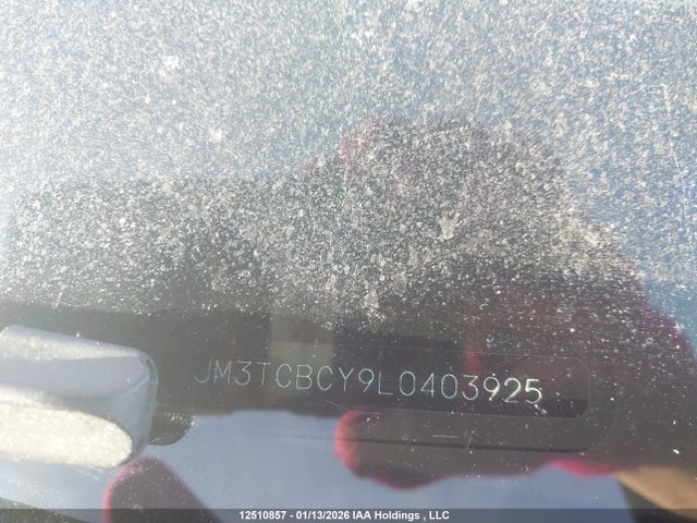 JM3TCBCY9L0403925 Mazda Cx-9 Gs-l