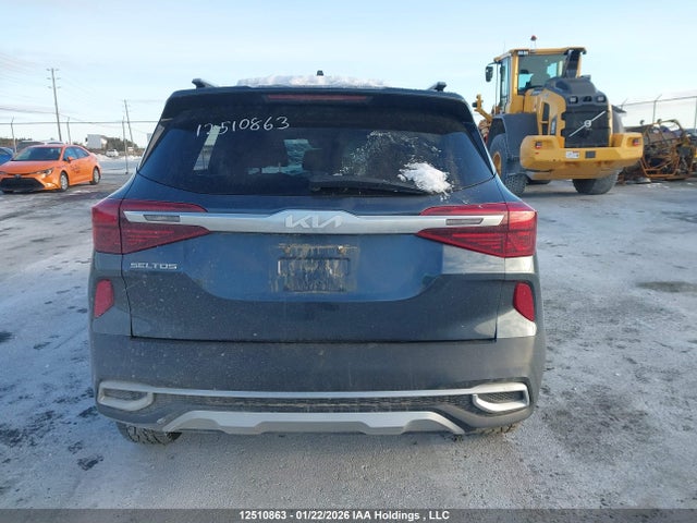 KIA SELTOS EX 2022 KNDEUCAA1N7289634 Image 16