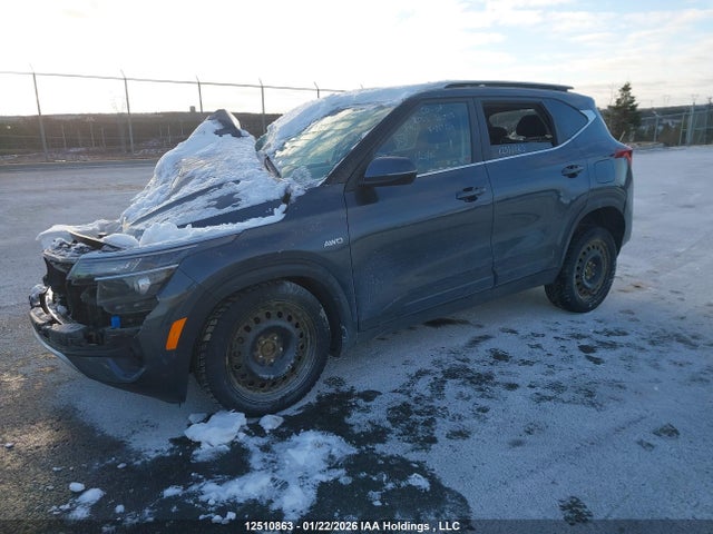 KIA SELTOS EX 2022 KNDEUCAA1N7289634 Image 2