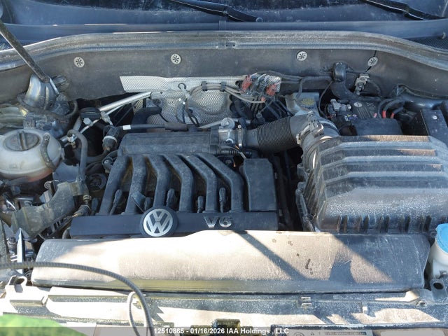 1V2LR2CA6JC513738 Volkswagen Atlas 3.6 Fsi Comfortline