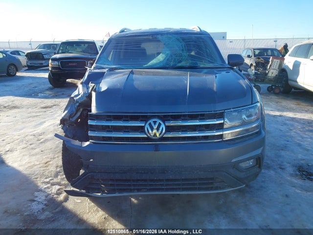 1V2LR2CA6JC513738 Volkswagen Atlas 3.6 Fsi Comfortline