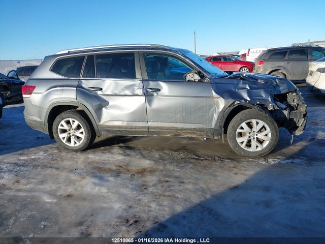 1V2LR2CA6JC513738 Volkswagen Atlas 3.6 Fsi Comfortline