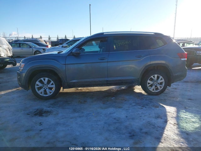1V2LR2CA6JC513738 Volkswagen Atlas 3.6 Fsi Comfortline