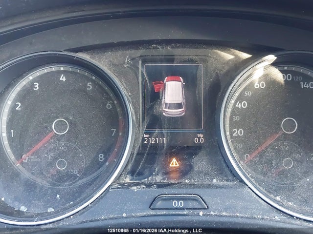 1V2LR2CA6JC513738 Volkswagen Atlas 3.6 Fsi Comfortline
