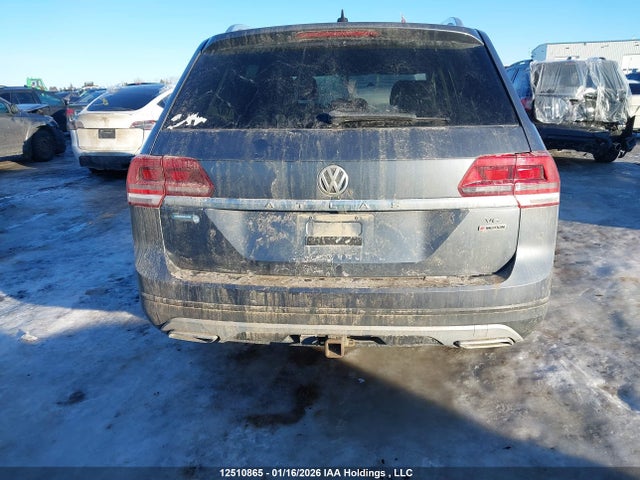 1V2LR2CA6JC513738 Volkswagen Atlas 3.6 Fsi Comfortline
