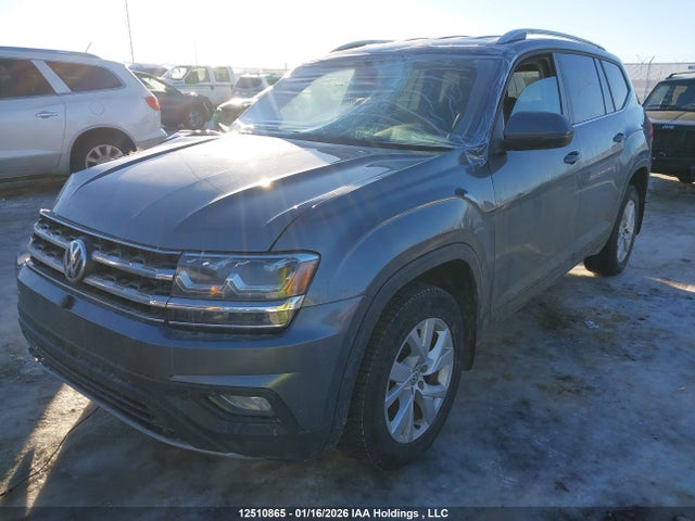 1V2LR2CA6JC513738 Volkswagen Atlas 3.6 Fsi Comfortline