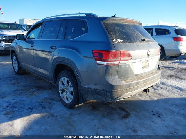 1V2LR2CA6JC513738 Volkswagen Atlas 3.6 Fsi Comfortline