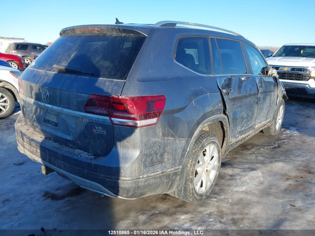1V2LR2CA6JC513738 Volkswagen Atlas 3.6 Fsi Comfortline