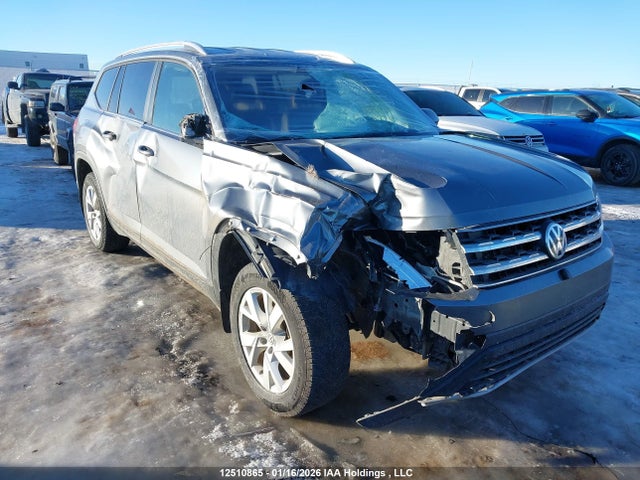 1V2LR2CA6JC513738 Volkswagen Atlas 3.6 Fsi Comfortline