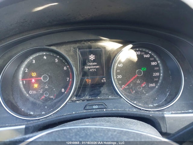 1V2LR2CA6JC513738 Volkswagen Atlas 3.6 Fsi Comfortline