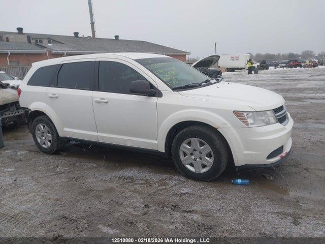 Aukcja sprzedaży 2012 Dodge Journey Cvp/se Plus, vin: 3C4PDCAB7CT134970, numer aukcji: 12510880
