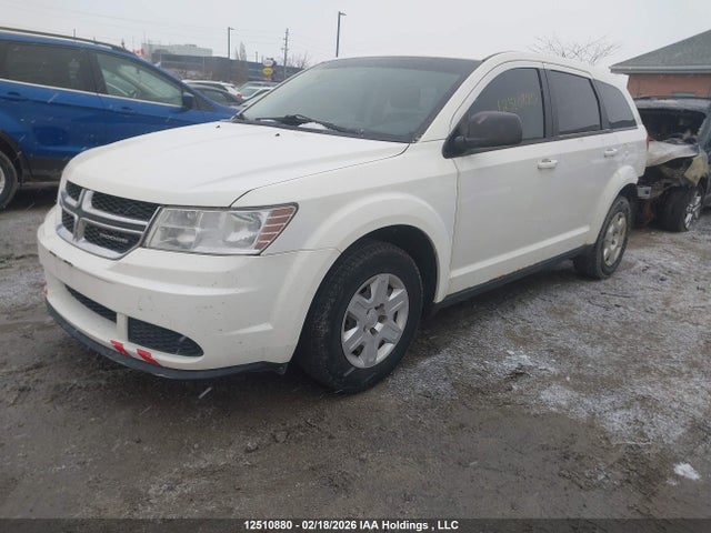 Aukcja sprzedaży 2012 Dodge Journey Cvp/se Plus, vin: 3C4PDCAB7CT134970, numer aukcji: 12510880
