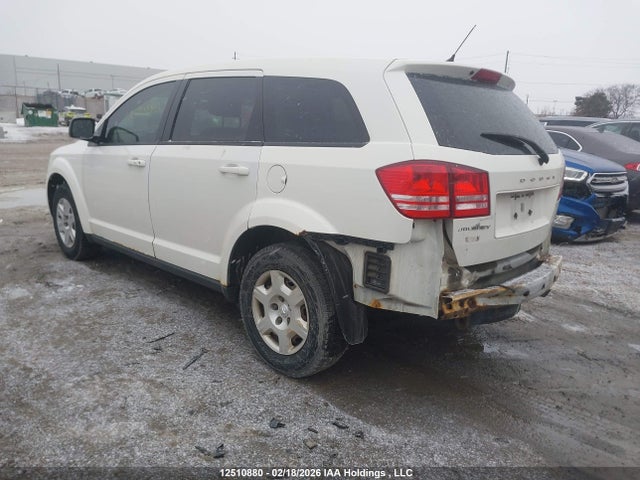Aukcja sprzedaży 2012 Dodge Journey Cvp/se Plus, vin: 3C4PDCAB7CT134970, numer aukcji: 12510880