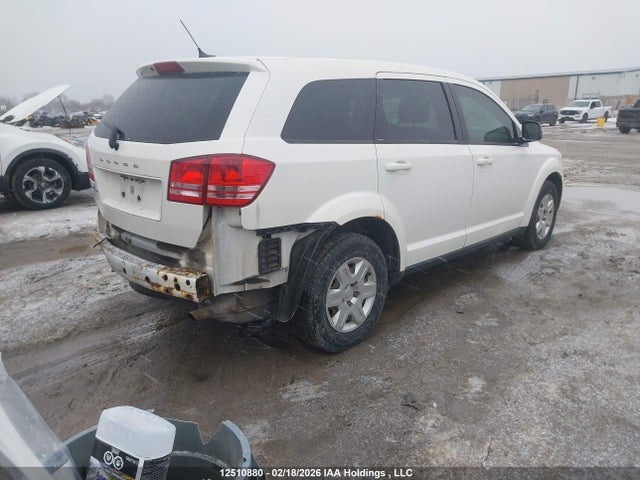 Aukcja sprzedaży 2012 Dodge Journey Cvp/se Plus, vin: 3C4PDCAB7CT134970, numer aukcji: 12510880