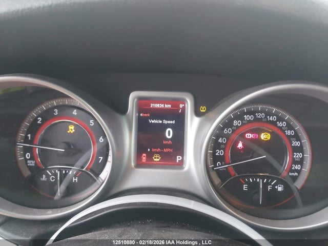 Aukcja sprzedaży 2012 Dodge Journey Cvp/se Plus, vin: 3C4PDCAB7CT134970, numer aukcji: 12510880
