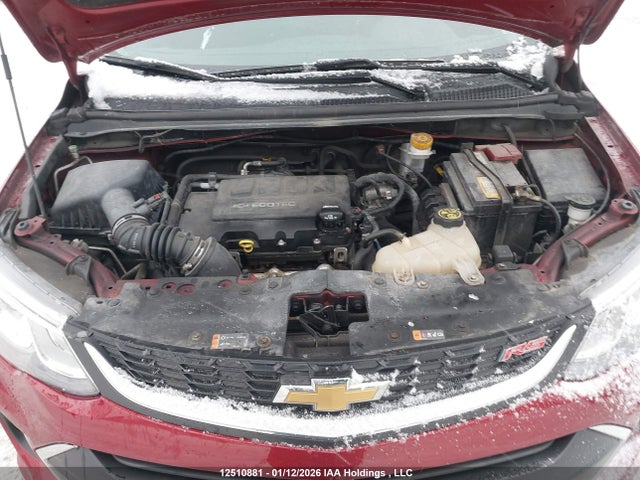 1G1JD6SB2H4171517 Chevrolet SONIC LT