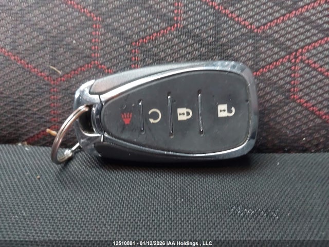 1G1JD6SB2H4171517 Chevrolet SONIC LT