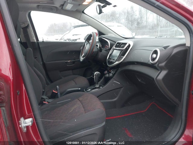 1G1JD6SB2H4171517 Chevrolet SONIC LT