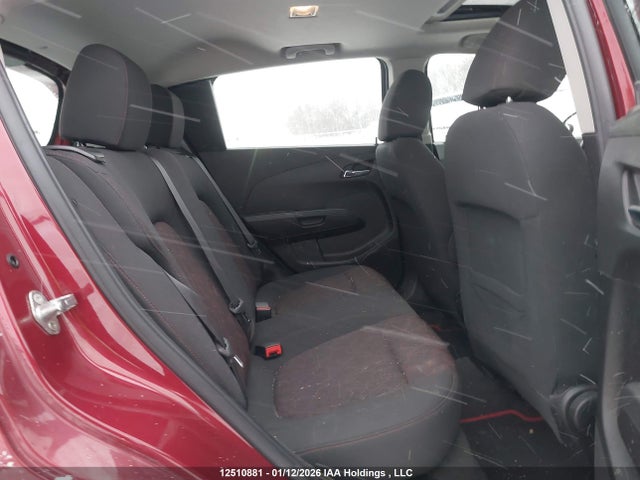 1G1JD6SB2H4171517 Chevrolet SONIC LT