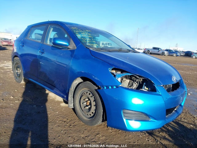 Продажа на аукционе авто 2010 Toyota Matrix Xr, vin: 2T1KE4EEXAC045363, номер лота: 12510884