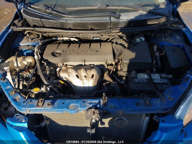 Продажа на аукционе авто 2010 Toyota Matrix Xr, vin: 2T1KE4EEXAC045363, номер лота: 12510884